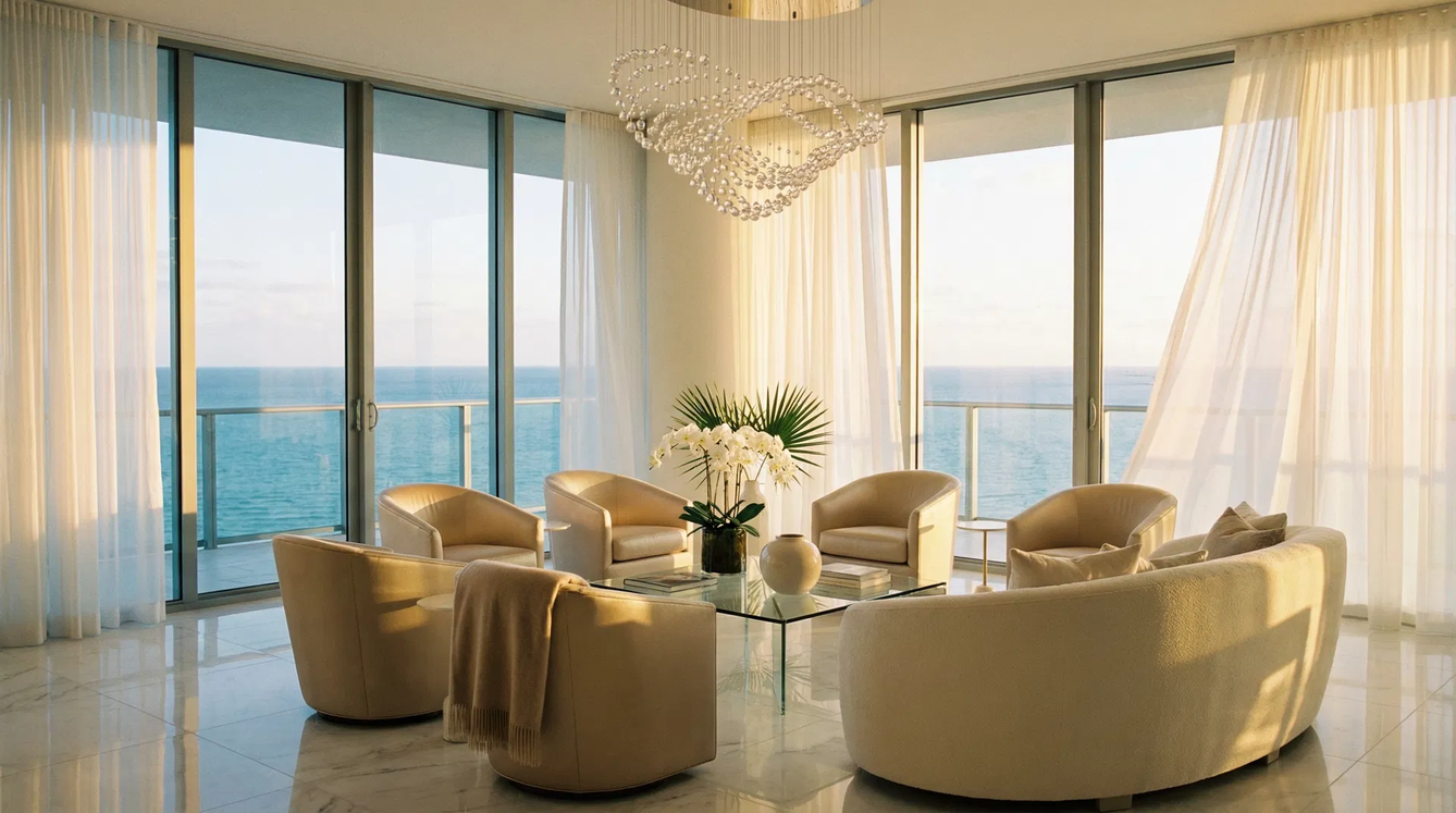 Coco Bianco Group website screenshot